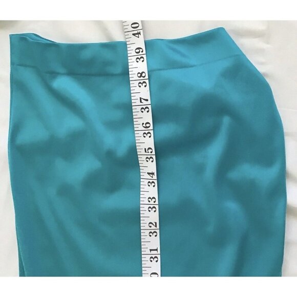 Vintage like grandma’s - 2 pc top and bottom - feels like silk - Large or XL - Picture 8 of 8